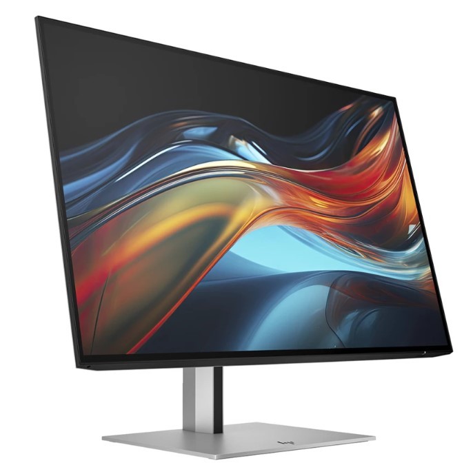 HP Serie 7 Pro 724pu 24 pulgadas WUXGA USB-C Black, plata