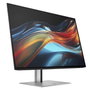 HP Serie 7 Pro 724pu 24 pulgadas WUXGA USB-C Black, plata