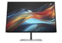HP Serie 7 Pro 724pu 24 pulgadas WUXGA USB-C Black, plata