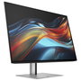 HP Serie 7 Pro 724pu 24 pulgadas WUXGA USB-C Black, plata
