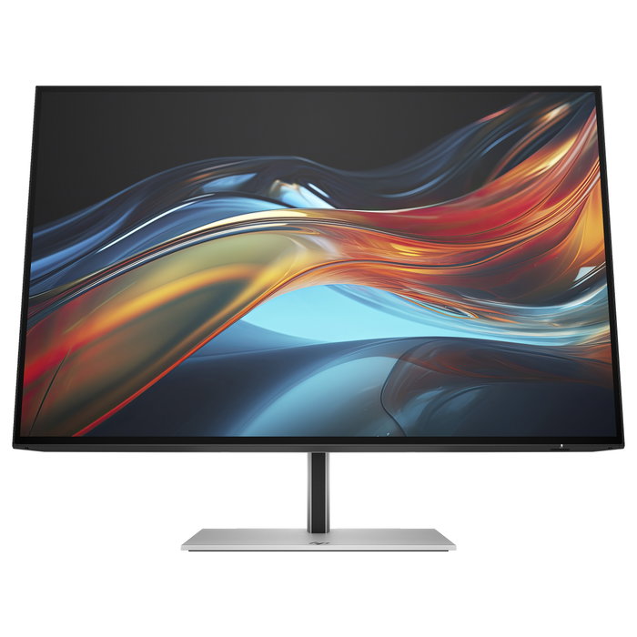 HP Serie 7 Pro 724pu 24 pulgadas WUXGA USB-C Black, plata
