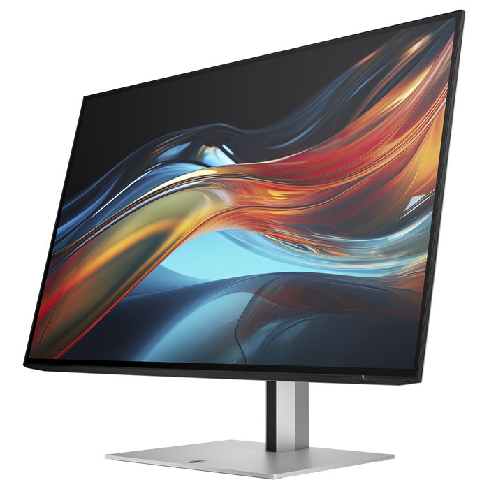 HP Serie 7 Pro 724pu 24 pulgadas WUXGA USB-C Black, plata