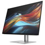 HP Serie 7 Pro 724pu 24 pulgadas WUXGA USB-C Black, plata