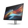 HP Serie 7 Pro 724pu 24 pulgadas WUXGA USB-C Black, plata
