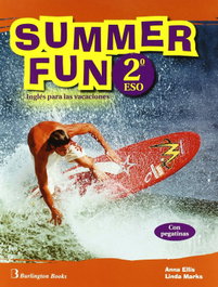 BURLINGTON, Summer fun 2 eso - AA.VV.