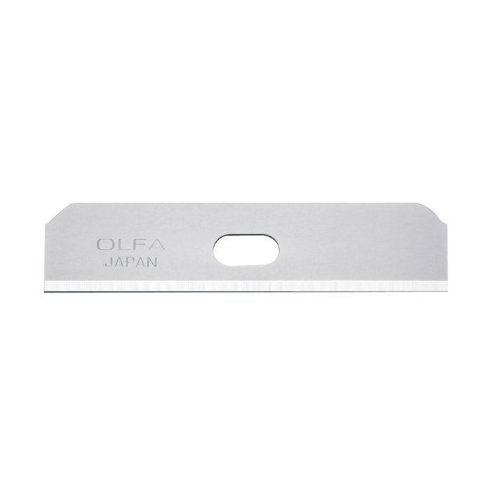Olfa Juego de 10 cuchillas SKB-7 de 12,5 mm para cúter SK-7