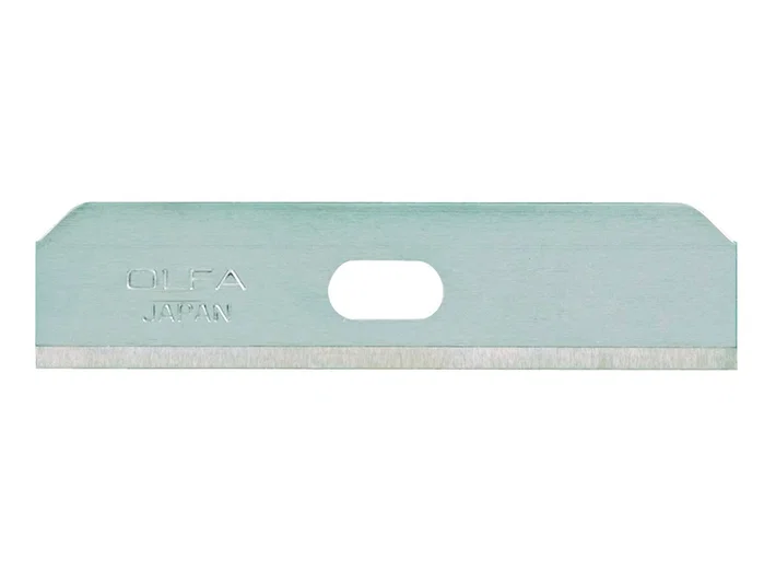 Olfa Cuchillas Fracturables para Cutter de 12,5 mm de Acero de Calidad Superior