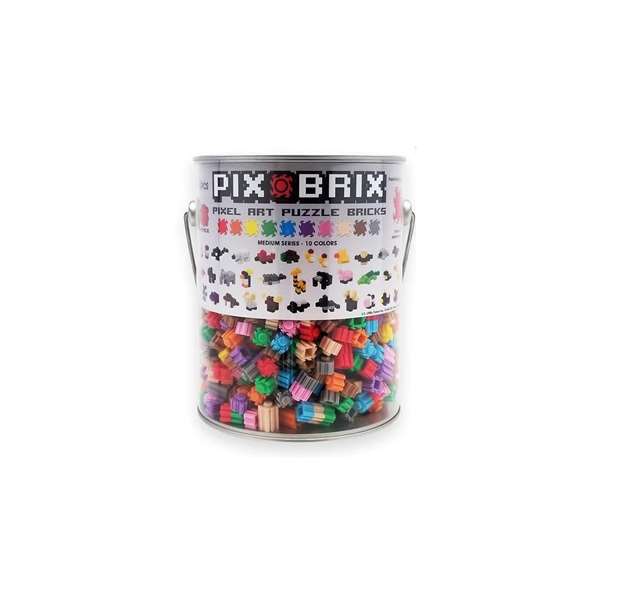 Cefa Puzzle Pix Brix Pixel Art Botes Metalicos 1500 Piezas Construcciones 2D y 3D Modelos Surtidos Cefa Puzzle Pix Brix Pixel Art Botes Metalicos 1500 Piezas Construcciones 2D y 3D Modelos Surtidos