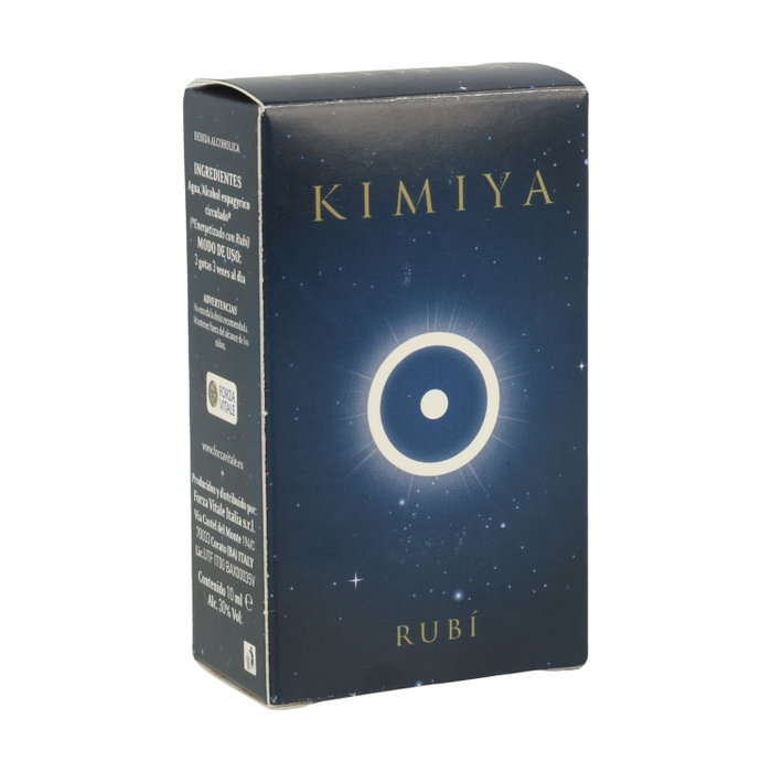 FORZA VITALE KI-01 RUBI (rubino) 10 ml