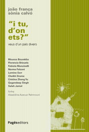I tu, d'on ets?, Sònia Calvó Carrió - PAGES EDITORS