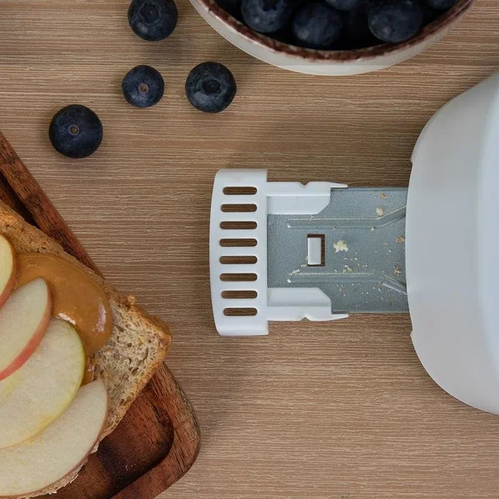 CECOTEC Tostadora Toast&Taste 10000 Blanco