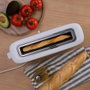 CECOTEC Tostadora Toast&Taste 10000 Blanco