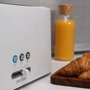 CECOTEC Tostadora Toast&Taste 10000 Blanco