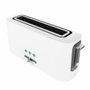 CECOTEC Tostadora Toast&Taste 10000 Blanco
