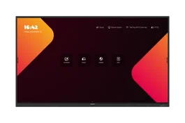i3 CONNECT Elm 2 Pantalla Interactiva 65 pulgadas Android 14 4K UHD