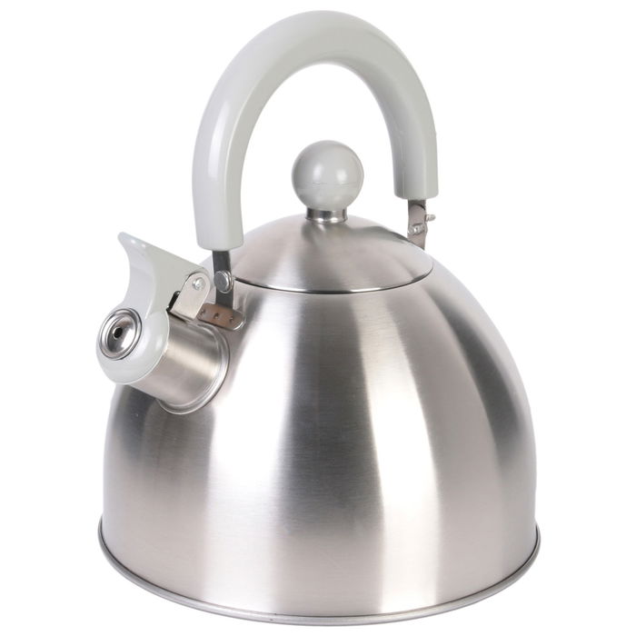 Cook Concept Tetera Hervidor 1.5 L Acero Inoxidable Apta Inducción
