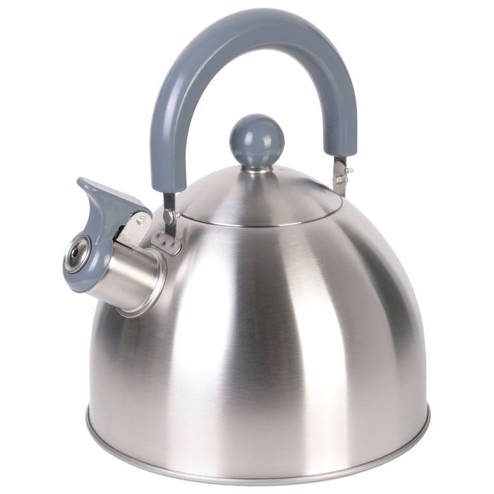 Cook Concept Tetera Hervidor 1.5 L Acero Inoxidable Apta Inducción