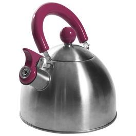 Cook Concept Tetera Hervidor 1.5 L Acero Inoxidable Apta Inducción
