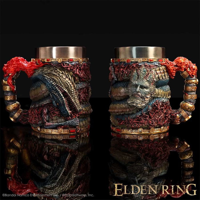 Elden Ring Jarro Rykard 17 cm Elden Ring Jarro Rykard 17 cm