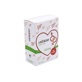 NATURLIDER LOVENERGY 30 VCAPS