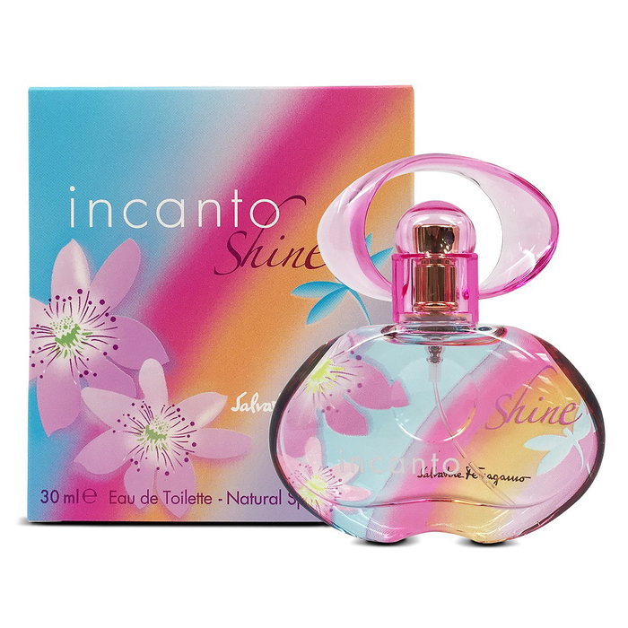 Salvatore Ferragamo Incanto Shine Agua de Tocador 30 ml