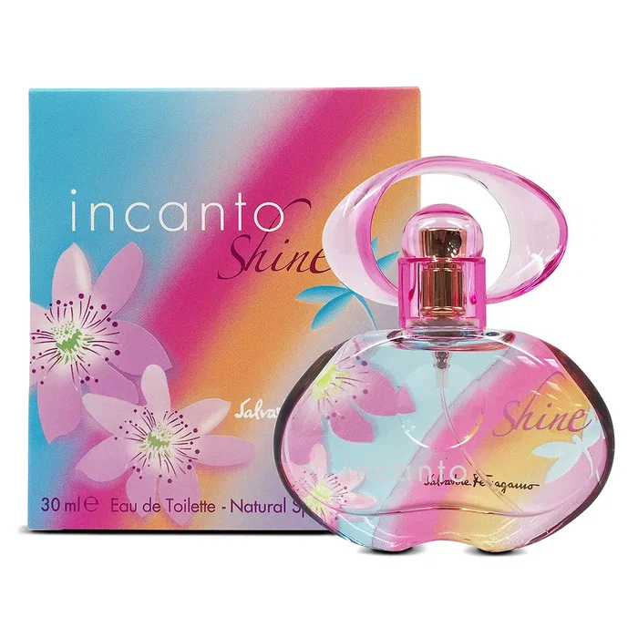 Salvatore Ferragamo Incanto Shine Agua de Tocador 30 ml Salvatore Ferragamo Incanto Shine Agua de Tocador 30 ml
