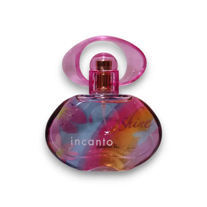 Salvatore Ferragamo Incanto Shine Agua de Tocador 30 ml Salvatore Ferragamo Incanto Shine Agua de Tocador 30 ml