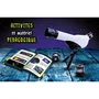 Lisciani Giochi Telescopio Científico + Trípode - Telescopio para Observación de la Naturaleza - LIS8008324110858