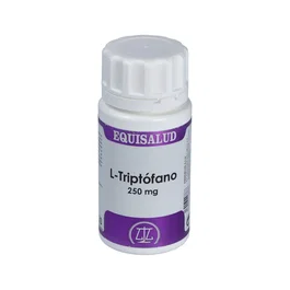 EQUISALUD HOLOMEGA L-TRIPTOFANO 50 cápsulas