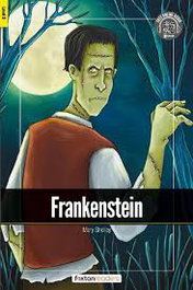 FOXTON Frankenstein, Mary Shelley