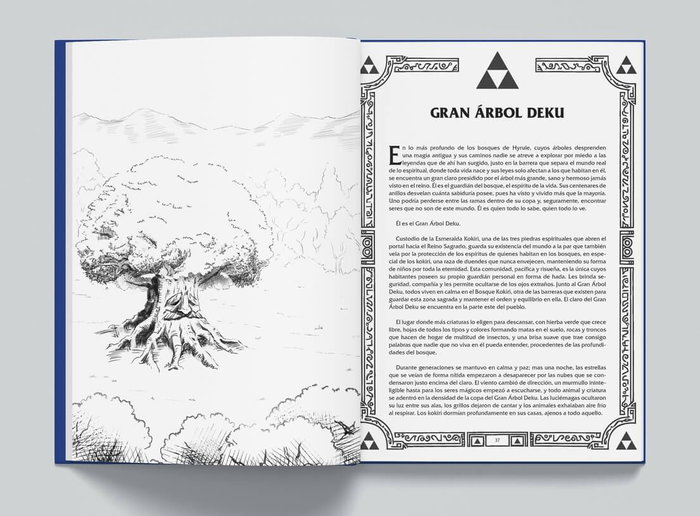 Ecos de Hyrule