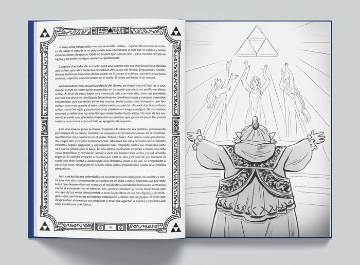 Ecos de Hyrule