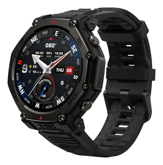 Amazfit T-Rex 3 Pro Negro
