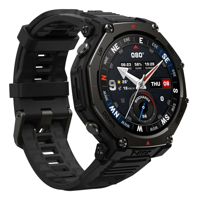 Amazfit T-Rex 3 Pro Negro