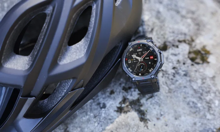 Amazfit T-Rex 3 Pro Negro