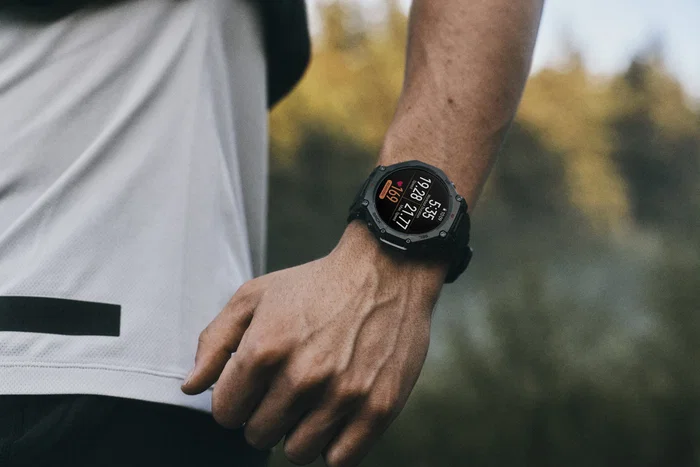 Amazfit T-Rex 3 Pro Negro