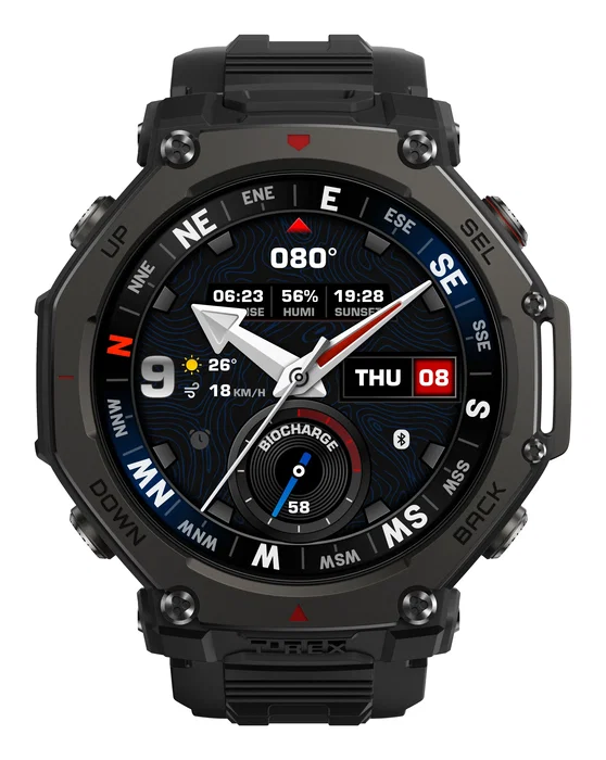 Amazfit T-Rex 3 Pro Negro
