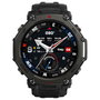 AMAZFIT T-Rex 3 Pro Smartwatch Reloj Inteligente Negro 3.81 cm (1.5") AMOLED Tactical Black GPS WiFi 10 ATM 700 mAh 27 días