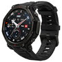 AMAZFIT T-Rex 3 Pro Smartwatch Reloj Inteligente Negro 3.81 cm (1.5") AMOLED Tactical Black GPS WiFi 10 ATM 700 mAh 27 días