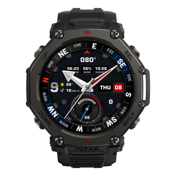 Smartwatch Amazfit T-Rex 3 Pro Negro 1,5"