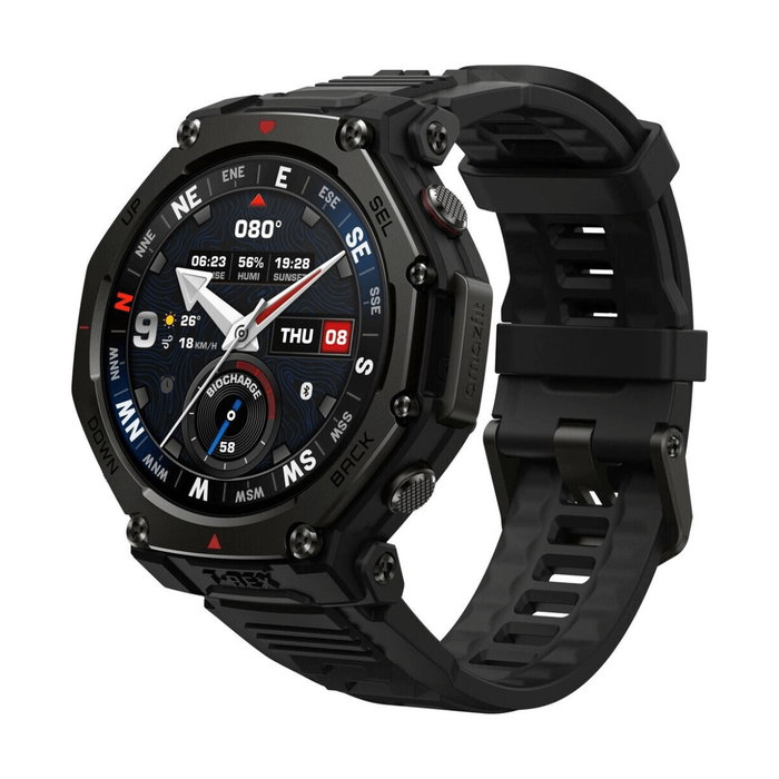 Smartwatch Amazfit T-Rex 3 Pro Negro 1,5"