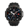 Amazfit T-REX 3 PRO Reloj Inteligente Negro Pantalla AMOLED Táctil GPS 1.5" Resistente al Agua 10 ATM 27 Días Batería