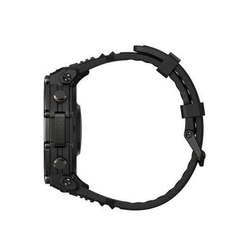 Amazfit T-REX 3 PRO Reloj Inteligente Negro Pantalla AMOLED Táctil GPS 1.5" Resistente al Agua 10 ATM 27 Días Batería