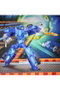 Twin Mill Blue Figura 12,5 cm Hot Wheels X Transformers Collaborative