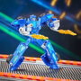 Hasbro Hot Wheels x Transformers Twin Mill Azul 12,5 cm