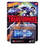 Hasbro Hot Wheels x Transformers Twin Mill Azul 12,5 cm