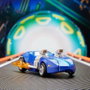 Hasbro Hot Wheels x Transformers Twin Mill Azul 12,5 cm
