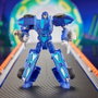 Hasbro Hot Wheels x Transformers Twin Mill Azul 12,5 cm