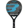 Bullpadel Pala de Padel Kitter X Blue, pala de control para jugador intermedio, forma lágrima, color azul