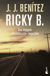 BOOKET, Ricky B. Una historia «oficialmente» imposible - J. J. Benítez